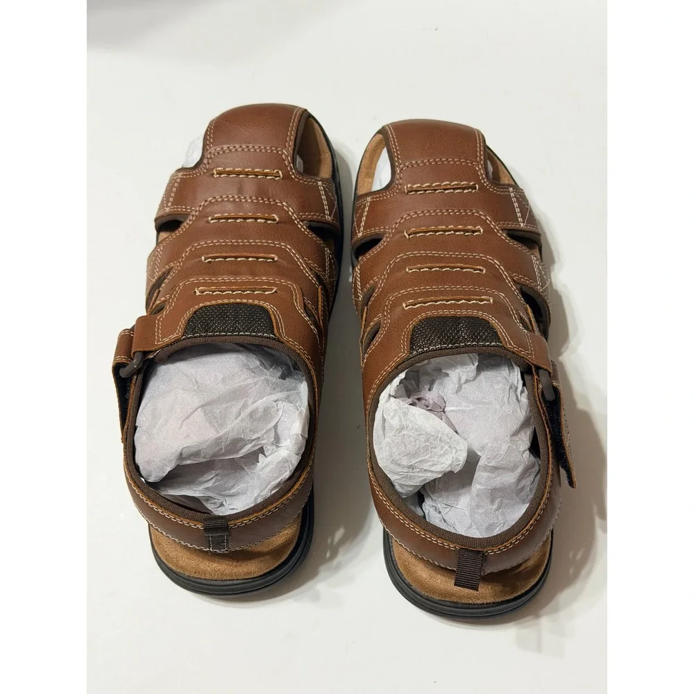 Dockers mens fusion